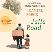 Cover-Bild zum Titel 'Jaffa Road' von 'Daniel Speck'