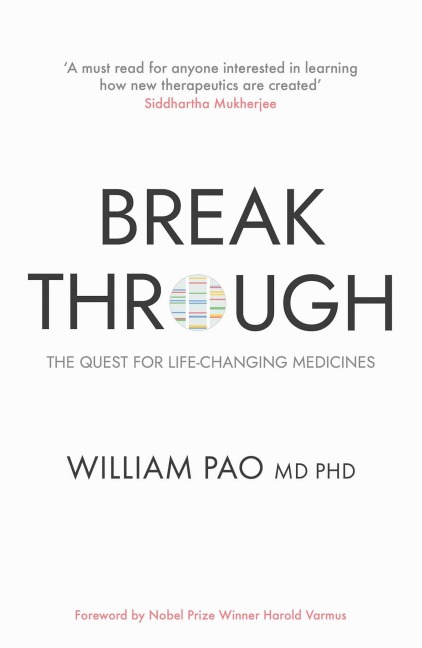 Breakthrough - William Pao