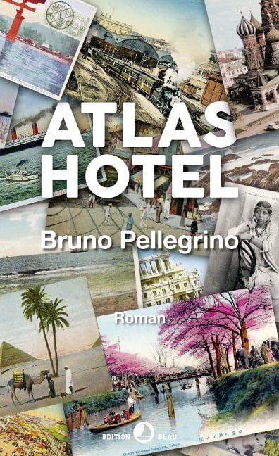 Atlas Hotel - Bruno Pellegrino