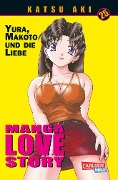 Cover-Bild zum Titel 'Manga Love Story 25' von 'Katsu Aki'