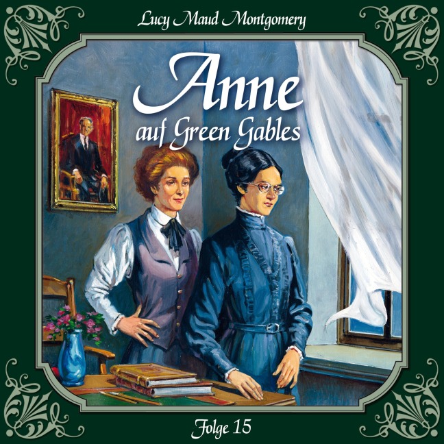 Anne auf Green Gables, Folge 15: Das zweite Jahr in Summerside - Lucy Maud Montgomery