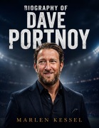 Cover-Bild zum Titel 'Biography of Dave Portnoy' von 'Marlen Kessel'