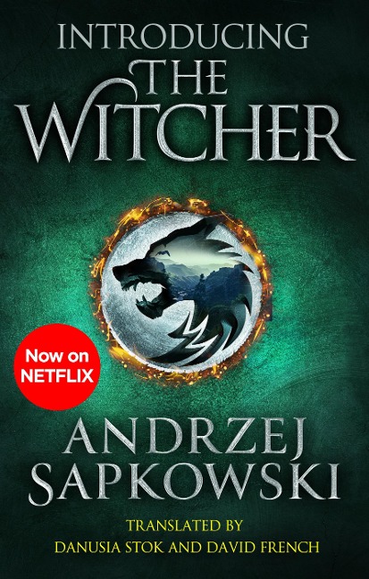 Introducing The Witcher - Andrzej Sapkowski