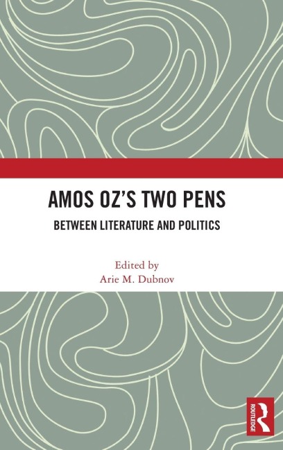 Amos Oz's Two Pens - 