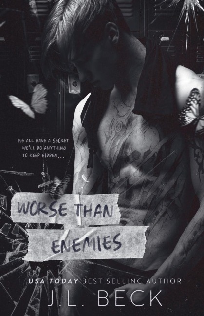 Worse Than Enemies - J. L. Beck