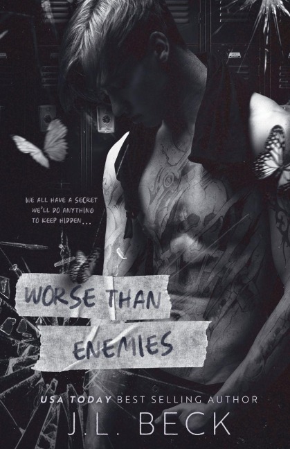 Worse Than Enemies - J. L. Beck