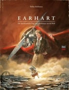 Cover-Bild zum Titel 'Earhart' von 'Torben Kuhlmann'