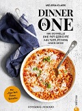 Cover-Bild zum Titel 'Dinner in One' von 'Melissa Clark'