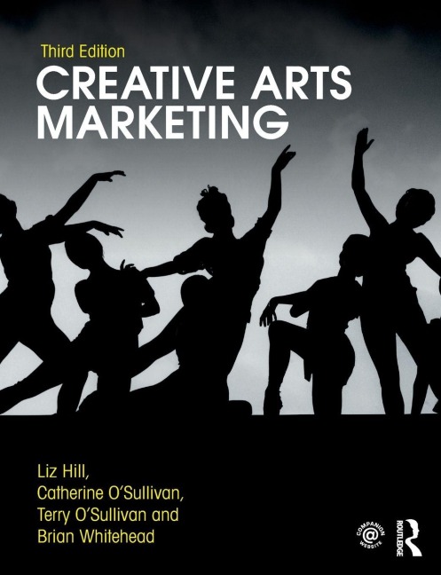Creative Arts Marketing - Liz Hill, Terry O'Sullivan, Catherine O'Sullivan
