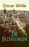 Cover-Bild zum Titel 'Oscar Wilde: Die Erzählungen' von 'Oscar Wilde'