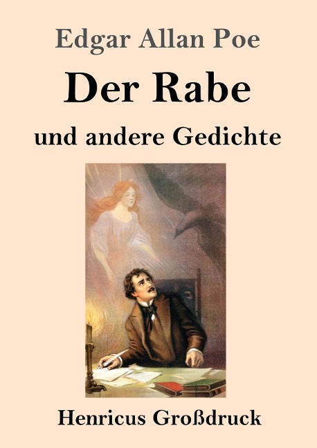 Der Rabe und andere Gedichte (Großdruck) - Edgar Allan Poe