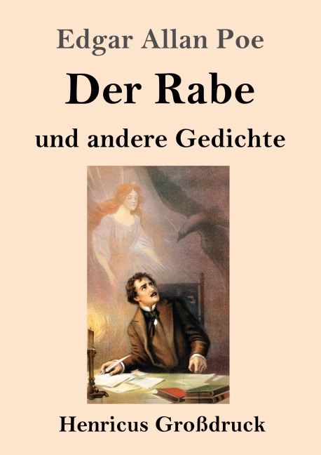 Der Rabe und andere Gedichte (Großdruck) - Edgar Allan Poe