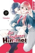 Cover-Bild zum Titel 'Aus heiterem Himmel 01' von 'Yasuko'