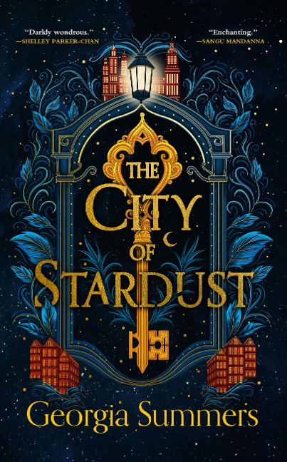 The City of Stardust - Georgia Summers