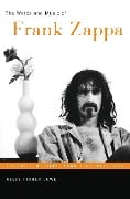 Cover-Bild zum Titel 'The Words and Music of Frank Zappa' von 'Bloomsbury Publishing'