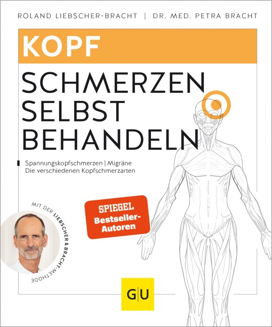 Kopfschmerzen selbst behandeln - Roland Liebscher-Bracht, Petra Bracht