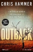 Cover-Bild zum Titel 'Outback - Fünf tödliche Schüsse. Eine unfassbare Tat. Mehr als eine Wahrheit' von 'Chris Hammer'