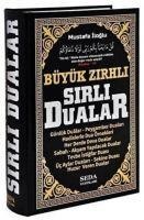 Büyük Zirhli Sirli Dualar Büyük Boy, Ciltli - Mustafa Iloglu