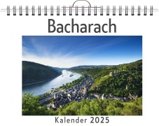Cover-Bild zum Titel 'Bacharach' von 'Clara Krüger'