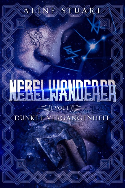 Nebelwanderer - Zeitreise-Liebesroman zwischen dem heutigen Dublin und der mittelalterlichen Welt der Wikinger in Irland - Aline Stuart