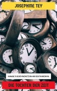 Cover-Bild zum Titel 'Die Tochter der Zeit' von 'Josephine Tey'