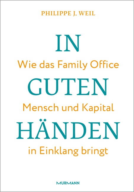 In guten Händen. - Philippe J. Weil