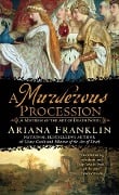 Cover-Bild zum Titel 'A Murderous Procession' von 'Ariana Franklin'