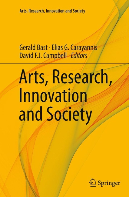 Arts, Research, Innovation and Society - 