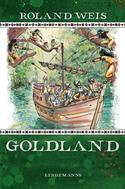 Goldland - Roland Weis