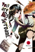 Cover-Bild zum Titel 'You are Ms. Servant. 03' von 'Shotan'