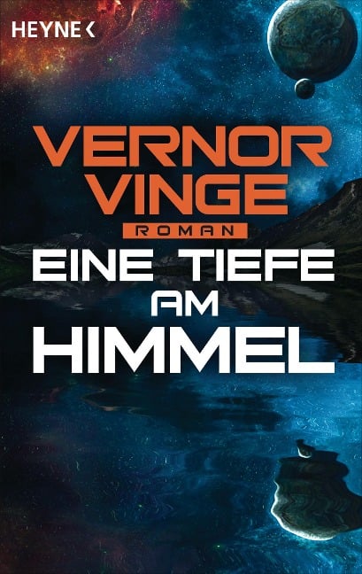 Eine Tiefe am Himmel - Vernor Vinge