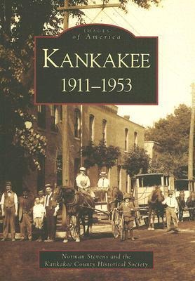 Kankakee - Norman S Stevens, Kankakee County Historical Society
