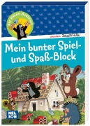 Cover-Bild zum Titel 'Der kleine Maulwurf: Mein bunter Spiel- und Spaß-Block' von ''