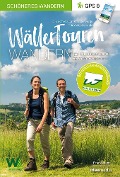 Cover-Bild zum Titel 'WällerTouren - Der offizielle Wanderführer. Schöneres Wandern Pocket' von 'Frank Blum'