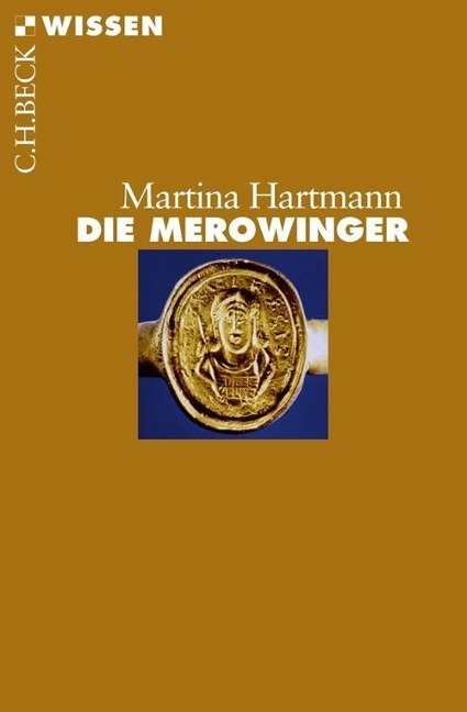 Die Merowinger - Martina Hartmann