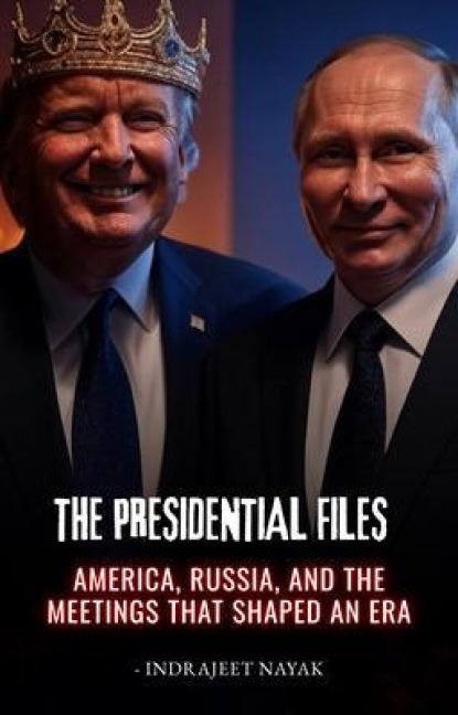 The Presidential Files - Indrajeet Nayak
