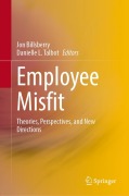 Cover-Bild zum Titel 'Employee Misfit' von ''