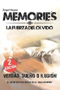 Cover-Bild zum Titel 'Memorie's: La Fuerza del Olvido' von 'Ángel Reyes'