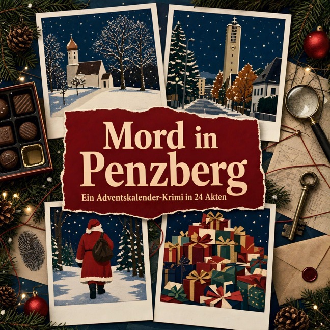 Mord in Penzberg - Alice Neumann