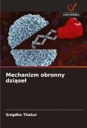 Cover-Bild zum Titel 'Mechanizm obronny dzi¿se¿' von 'Snigdha Thakur'