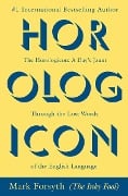 The Horologicon - Mark Forsyth