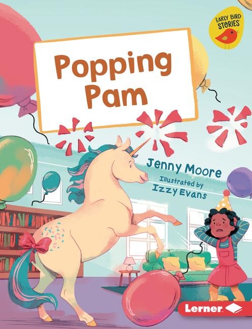 Popping Pam - Jenny Moore