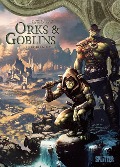 Cover-Bild zum Titel 'Orks & Goblins. Band 20' von 'Sylvain Cordurié'