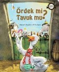 Cover-Bild zum Titel 'Ördek mi Tavuk mu' von 'Manal Al Nashmi'