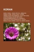Cover-Bild zum Titel 'Koran' von ''