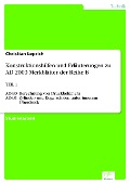 Cover-Bild zum Titel 'Konstruktionshilfen und Erläuterungen zu AD 2000 Merkblätter der Reihe B' von 'Christian Leprich'