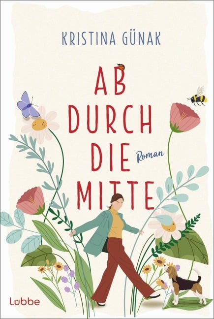 Ab durch die Mitte - Kristina Günak