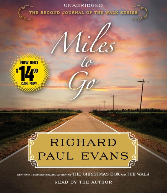 Miles to Go - Richard Paul Evans