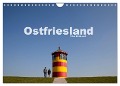 Ostfriesland (Wandkalender 2024 DIN A4 quer), CALVENDO Monatskalender - Peter Schickert
