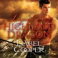 Cover-Bild zum Titel 'Legend of the Highland Dragon' von 'Isabel Cooper'
